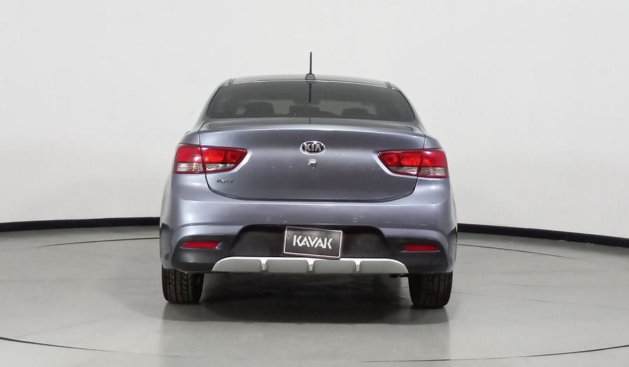 Kia Rio 1.6 EX AUTO Sedan 2020