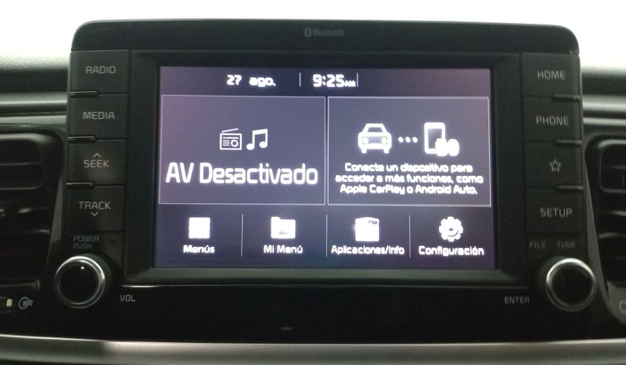 Kia Rio 1.6 EX AUTO Sedan 2020