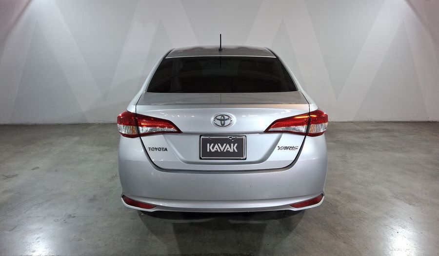 Toyota Yaris 1.5 CORE Sedan 2019