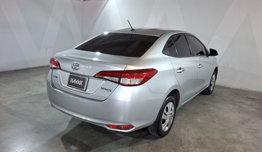 Toyota Yaris 1.5 CORE Sedan 2019