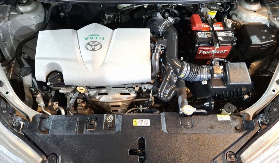 Toyota Yaris 1.5 CORE Sedan 2019