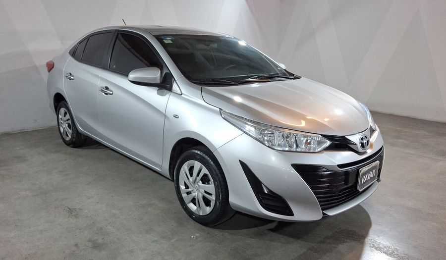 Toyota Yaris 1.5 CORE Sedan 2019