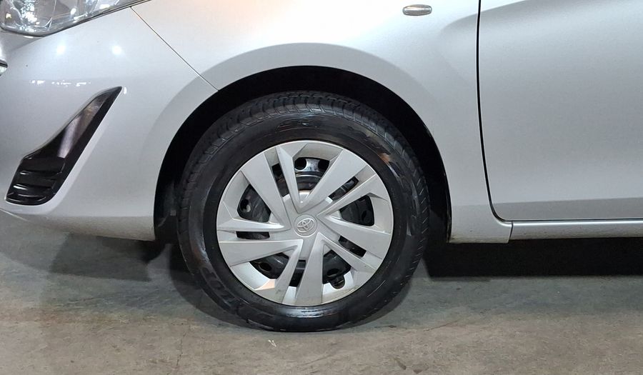 Toyota Yaris 1.5 CORE Sedan 2019