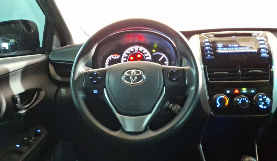 Toyota Yaris 1.5 CORE Sedan 2019