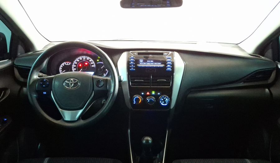Toyota Yaris 1.5 CORE Sedan 2019