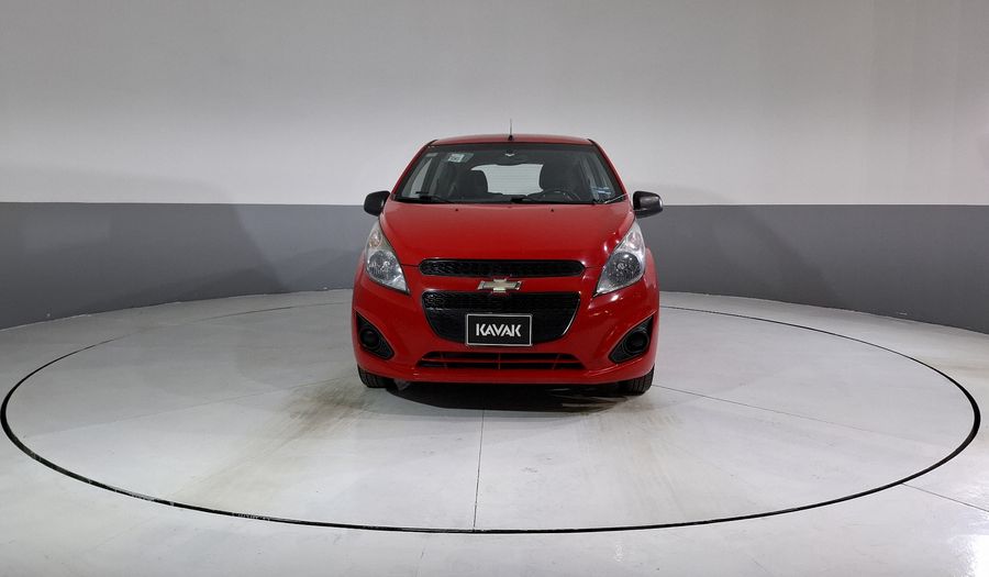 Chevrolet Spark 1.4 LT B MT Hatchback 2016