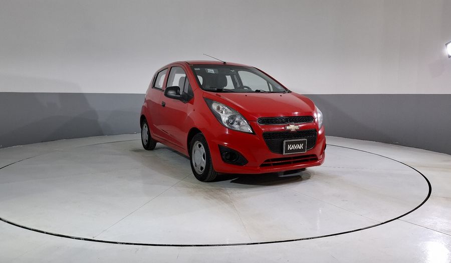 Chevrolet Spark 1.4 LT B MT Hatchback 2016