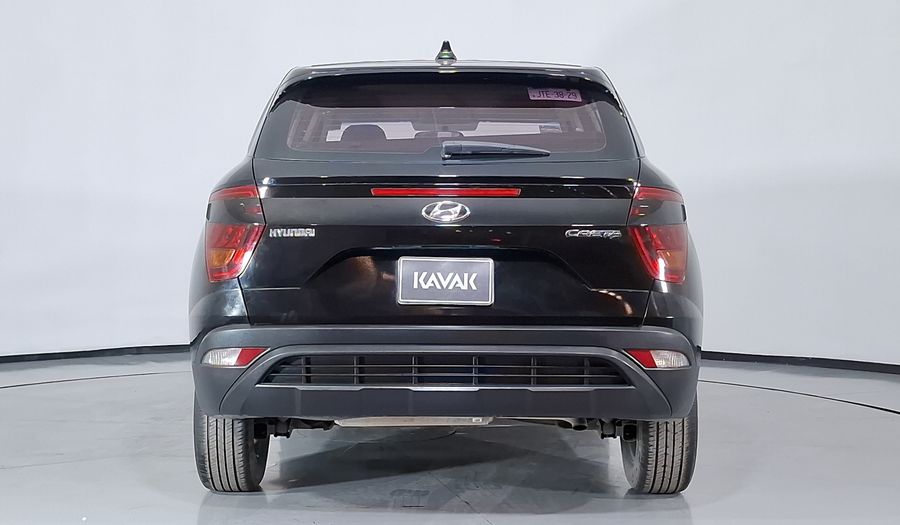 Hyundai Creta 1.5 GL Suv 2022