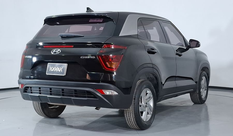Hyundai Creta 1.5 GL Suv 2022