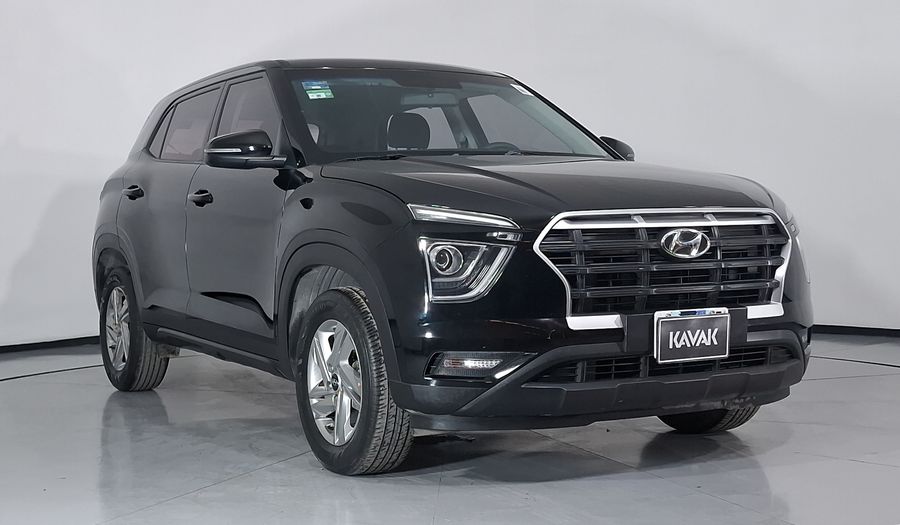 Hyundai Creta 1.5 GL Suv 2022