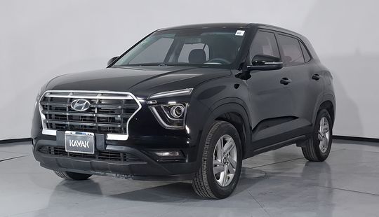 Hyundai • Creta
