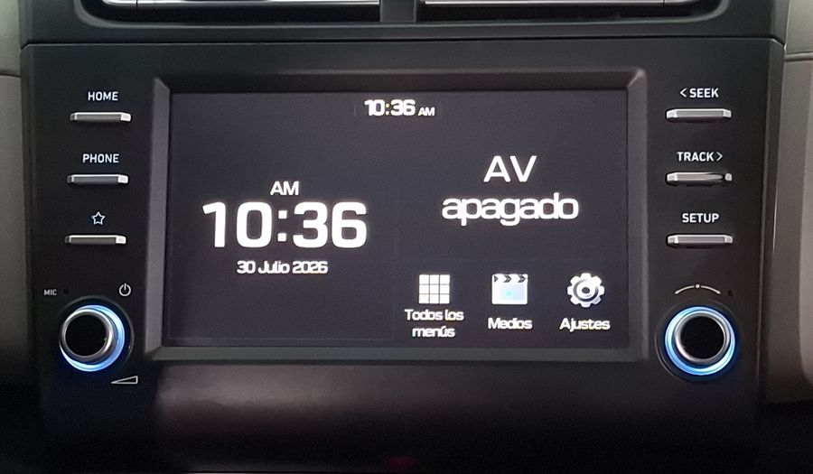 Hyundai Creta 1.5 GL Suv 2022