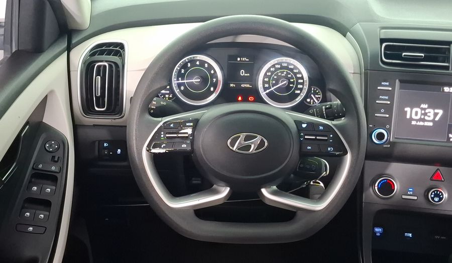 Hyundai Creta 1.5 GL Suv 2022