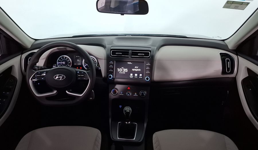 Hyundai Creta 1.5 GL Suv 2022