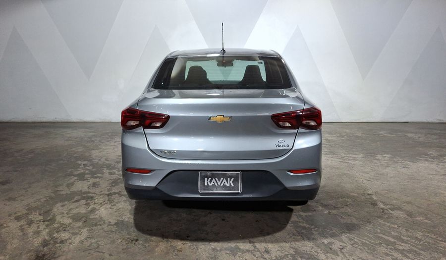 Chevrolet Onix 1.3 LS A Sedan 2024