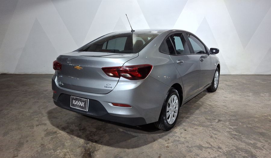 Chevrolet Onix 1.3 LS A Sedan 2024