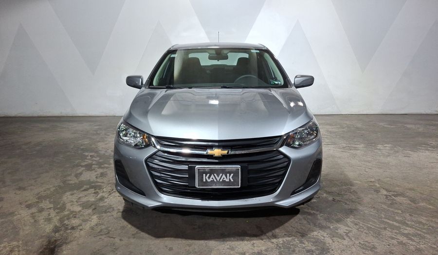 Chevrolet Onix 1.3 LS A Sedan 2024