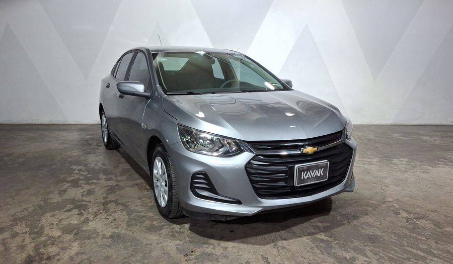 Chevrolet Onix 1.3 LS A Sedan 2024