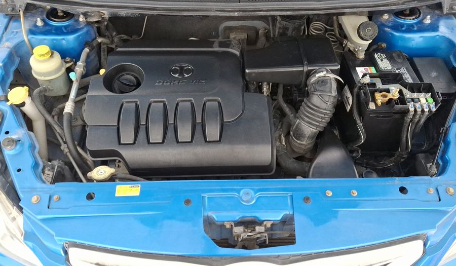 Baic D20 1.5 COMFORT Hatchback 2020