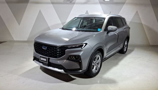Ford • Territory