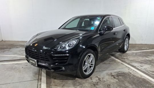 Porsche • Macan