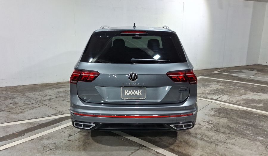 Volkswagen Tiguan 2.0 R-LINE DCT 4WD Suv 2022