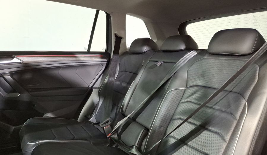 Volkswagen Tiguan 2.0 R-LINE DCT 4WD Suv 2022