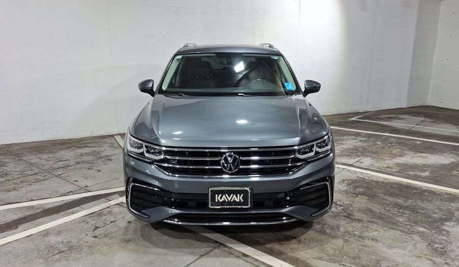 Volkswagen Tiguan 2.0 R-LINE DCT 4WD Suv 2022