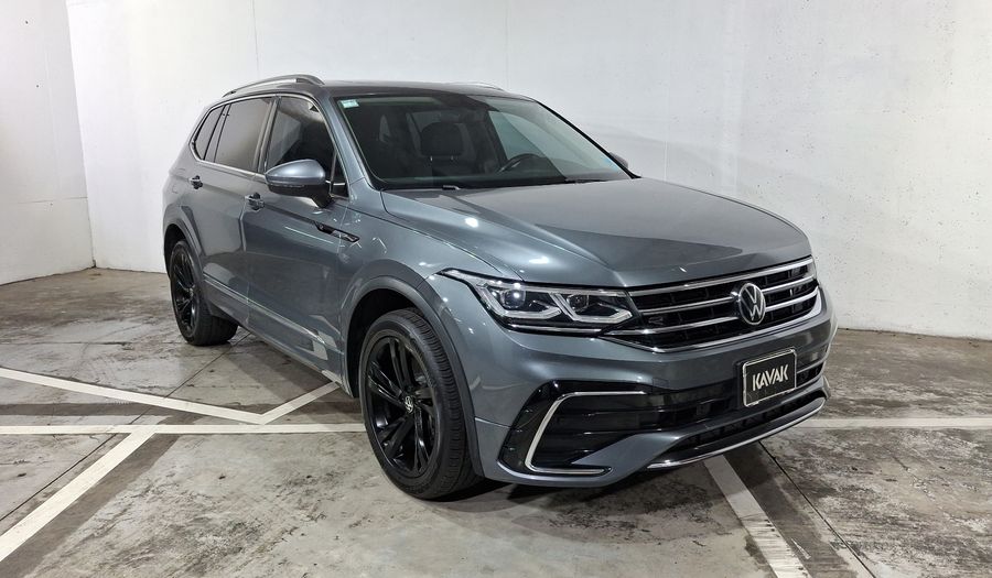 Volkswagen Tiguan 2.0 R-LINE DCT 4WD Suv 2022