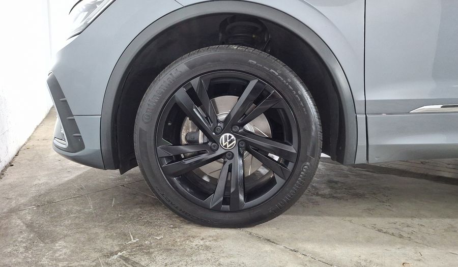 Volkswagen Tiguan 2.0 R-LINE DCT 4WD Suv 2022