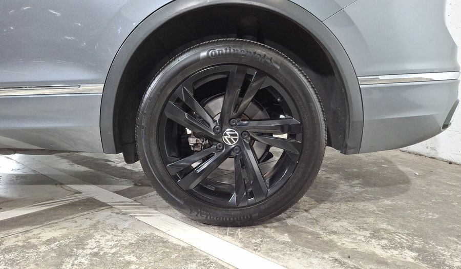 Volkswagen Tiguan 2.0 R-LINE DCT 4WD Suv 2022