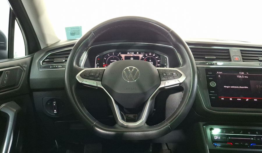 Volkswagen Tiguan 2.0 R-LINE DCT 4WD Suv 2022