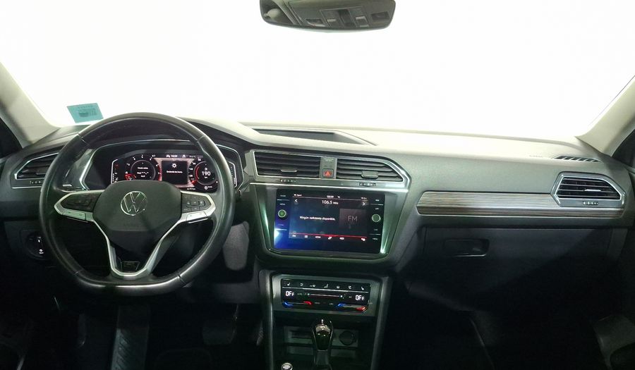 Volkswagen Tiguan 2.0 R-LINE DCT 4WD Suv 2022
