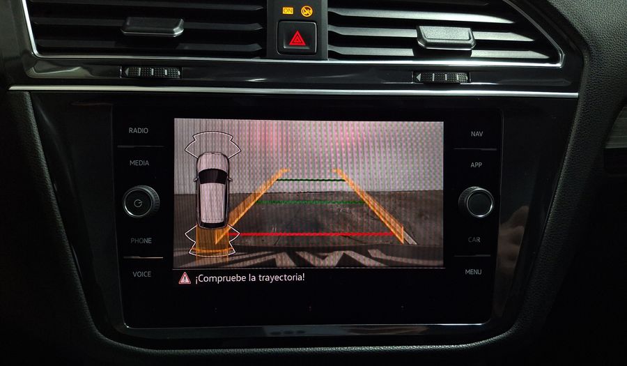 Volkswagen Tiguan 2.0 R-LINE DCT 4WD Suv 2022