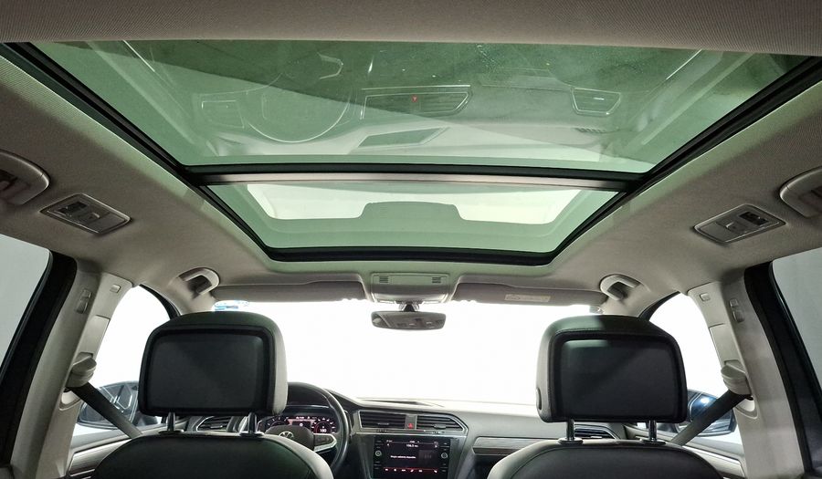 Volkswagen Tiguan 2.0 R-LINE DCT 4WD Suv 2022