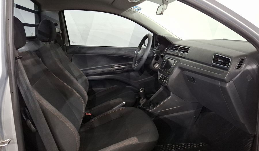 Volkswagen Saveiro 1.6 ROBUST CABINA SENCILLA Pickup 2024