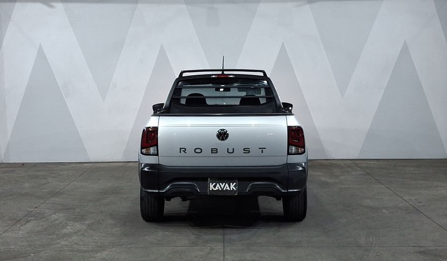 Volkswagen Saveiro 1.6 ROBUST CABINA SENCILLA Pickup 2024