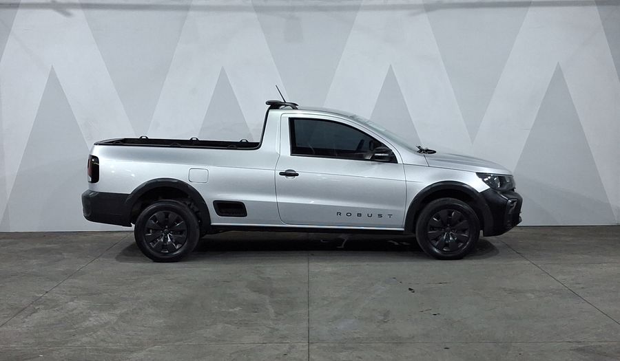Volkswagen Saveiro 1.6 ROBUST CABINA SENCILLA Pickup 2024