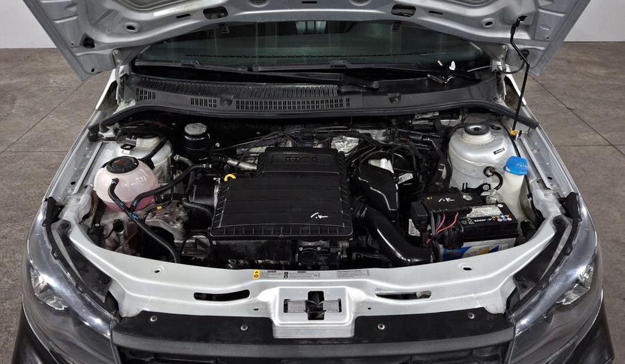 Volkswagen Saveiro 1.6 ROBUST CABINA SENCILLA Pickup 2024