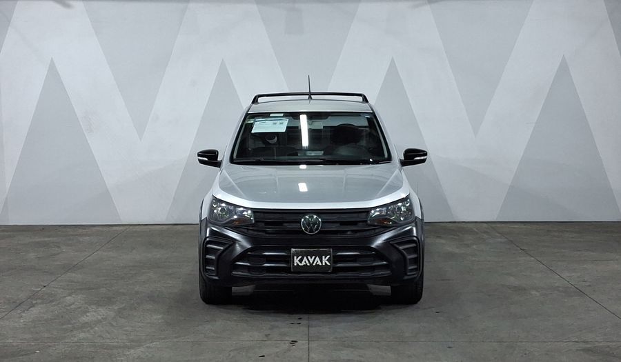 Volkswagen Saveiro 1.6 ROBUST CABINA SENCILLA Pickup 2024