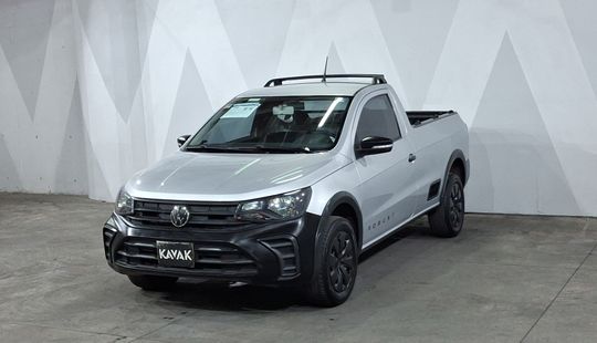 Volkswagen • Saveiro