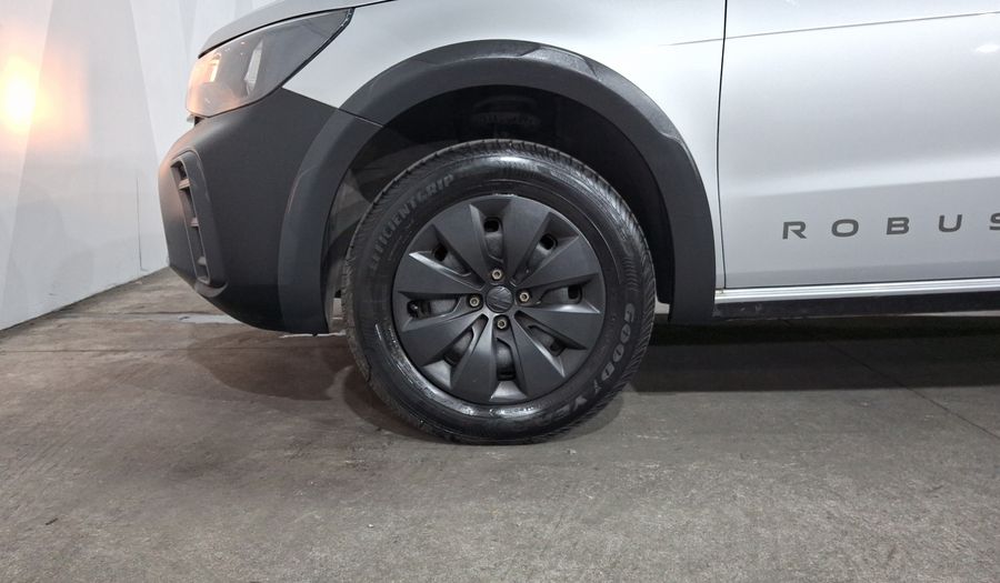 Volkswagen Saveiro 1.6 ROBUST CABINA SENCILLA Pickup 2024