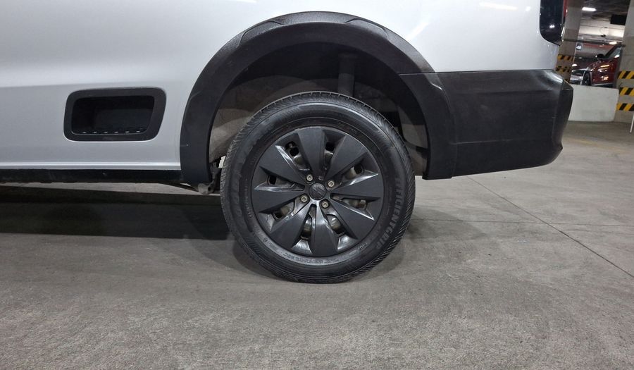 Volkswagen Saveiro 1.6 ROBUST CABINA SENCILLA Pickup 2024