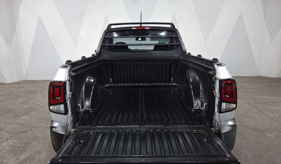 Volkswagen Saveiro 1.6 ROBUST CABINA SENCILLA Pickup 2024