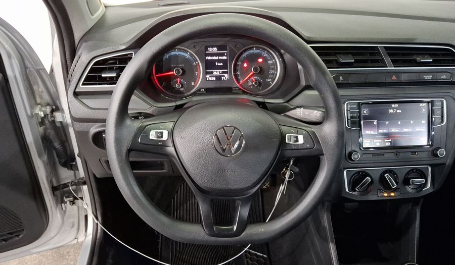 Volkswagen Saveiro 1.6 ROBUST CABINA SENCILLA Pickup 2024