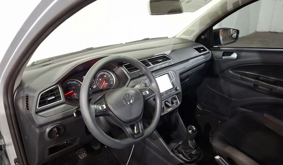 Volkswagen Saveiro 1.6 ROBUST CABINA SENCILLA Pickup 2024