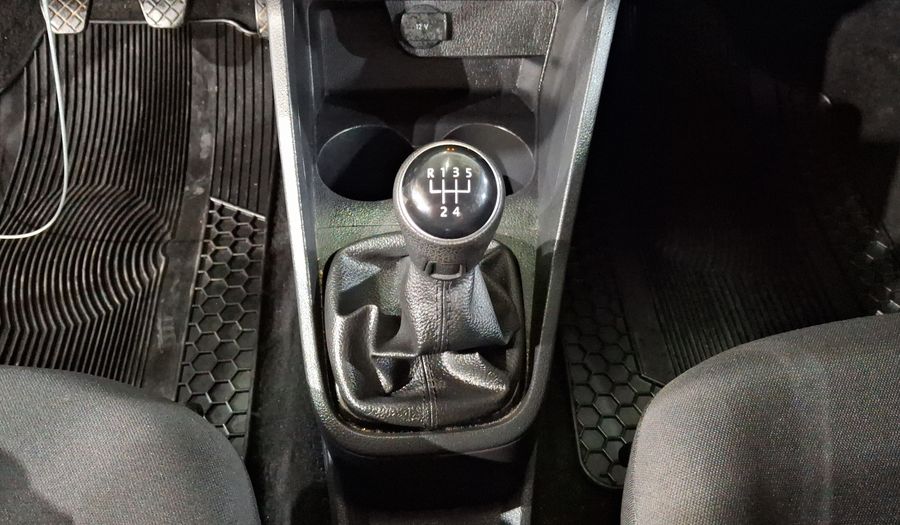 Volkswagen Saveiro 1.6 ROBUST CABINA SENCILLA Pickup 2024