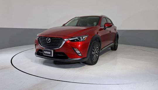 Mazda • CX-3