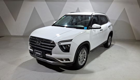 Hyundai • Creta