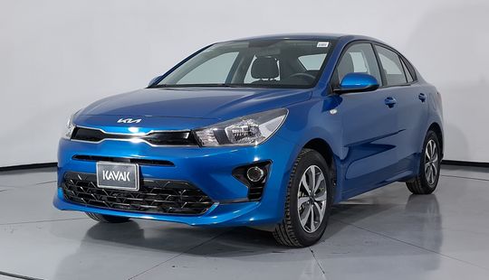 Kia • Rio